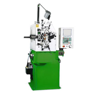 3-AXIS CNC SPRING COILING MACHINE