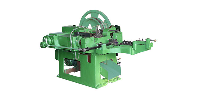 Nail Making Machine for Double Cap Nails