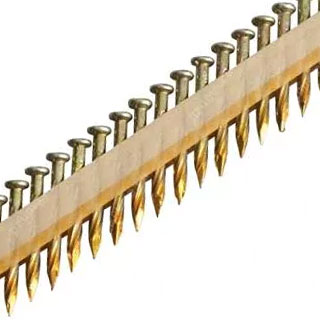 screw shank paper strip nails