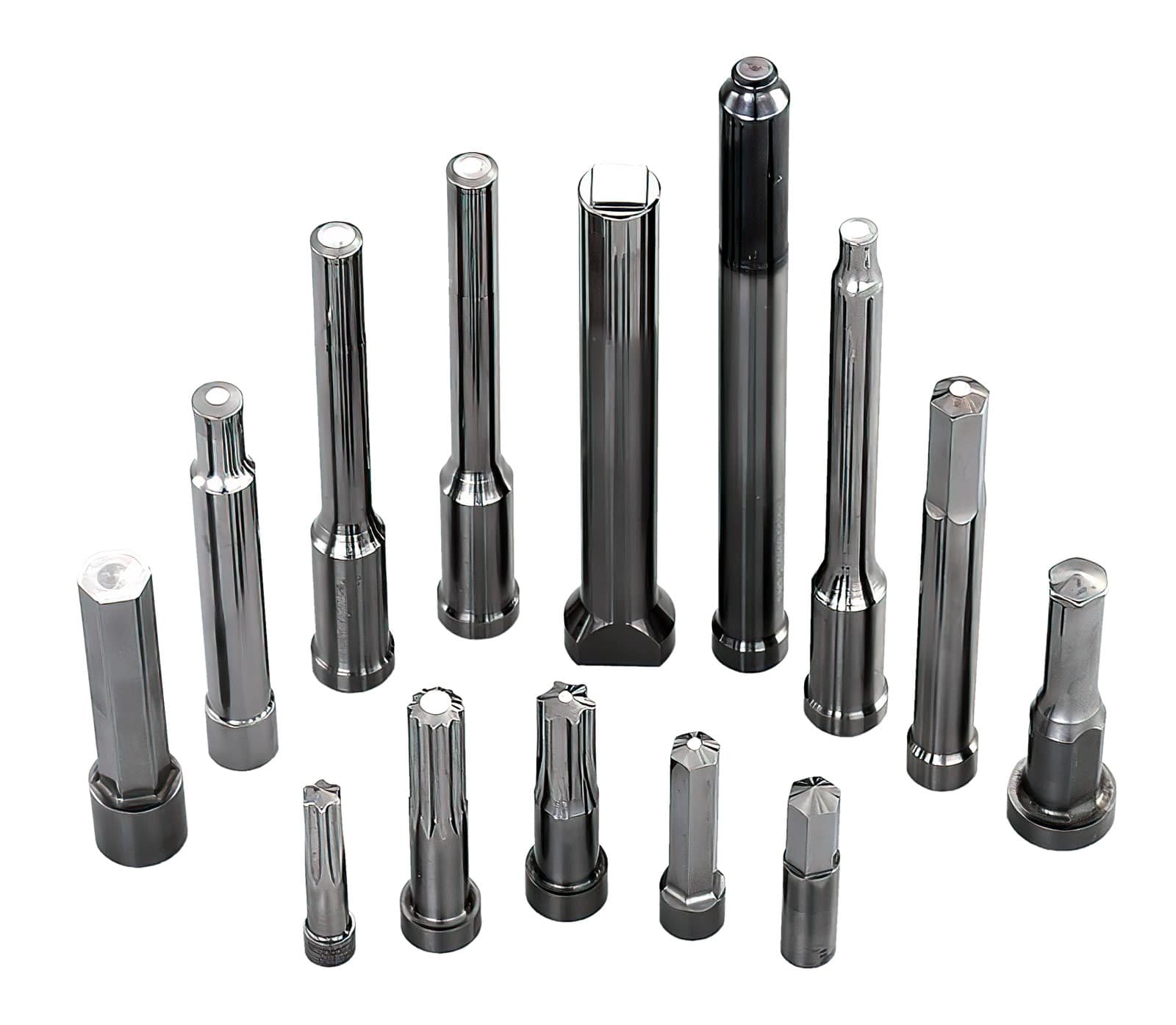 carbide punches