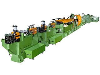 Combined wire drawing machine